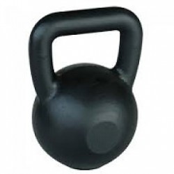 Kettle Bell 28KG (black)